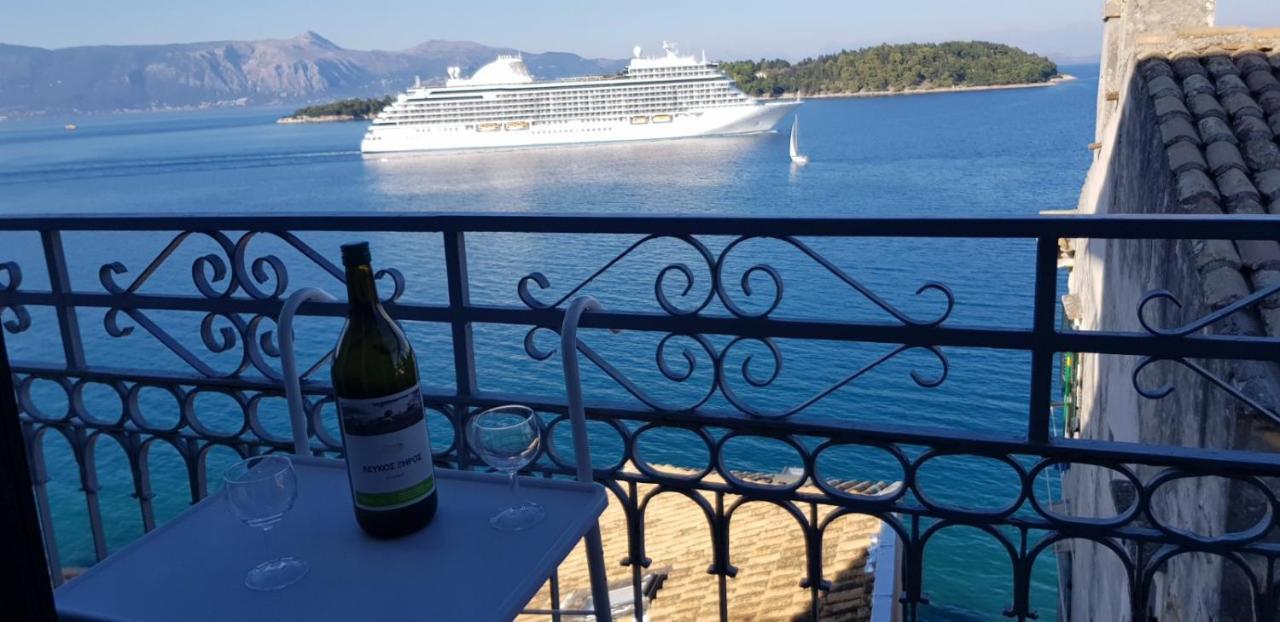 Appartement Walls Sea View Corfu (city)