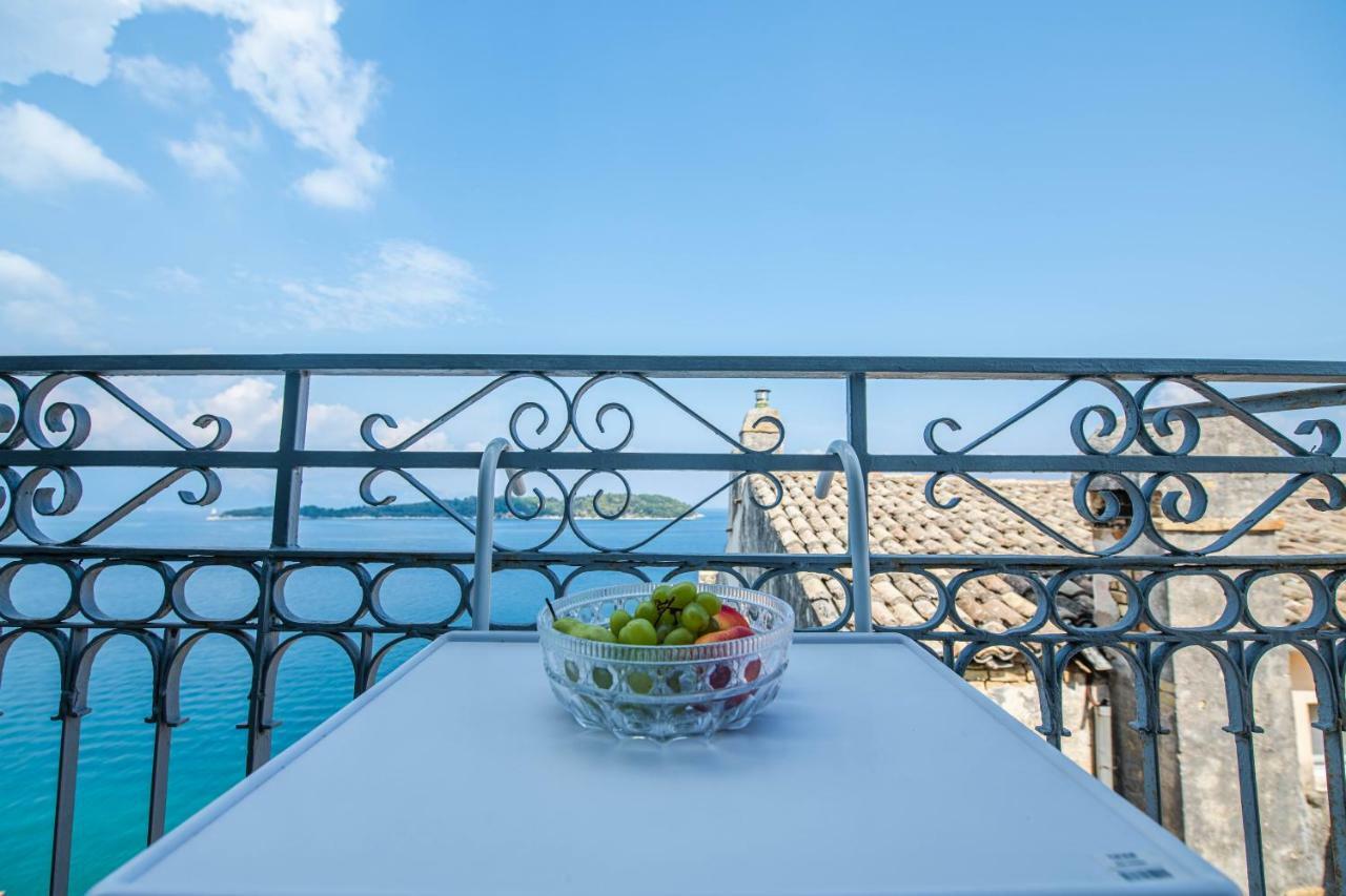 Appartement Walls Sea View Corfu (city)